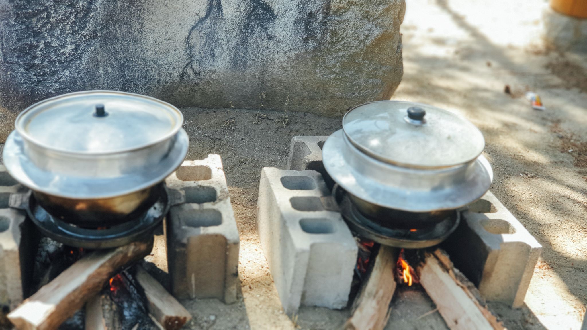 6시 내고향 촬영 69